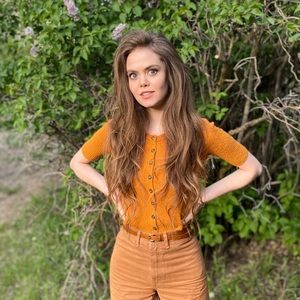 Meet your Posher, Kaitlin